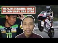 Hafizh Syahrin: Idola Dalam dan Luar Litar