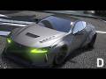 FiveM Debadged Tuning Car Pack | 40 Vehicles | Preview