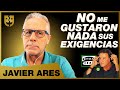 FUERA CARETAS con JAVIER ARES: 