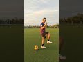 Learn this Trick⁉️🇧🇷⚽ #football #shorts #reels #soccer #neymar