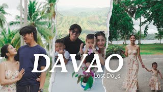 Last Days in Davao City (May nagkasakit????) | Wedding Anniversary Vlog 💍🤍