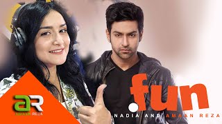 Fun | ফান | Salha Khanam Nadia | Amaan Reza | Tiktok | Bangladesh New Videos 2020