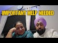 IMPORTANT MESSAGE - HELP NEEDED