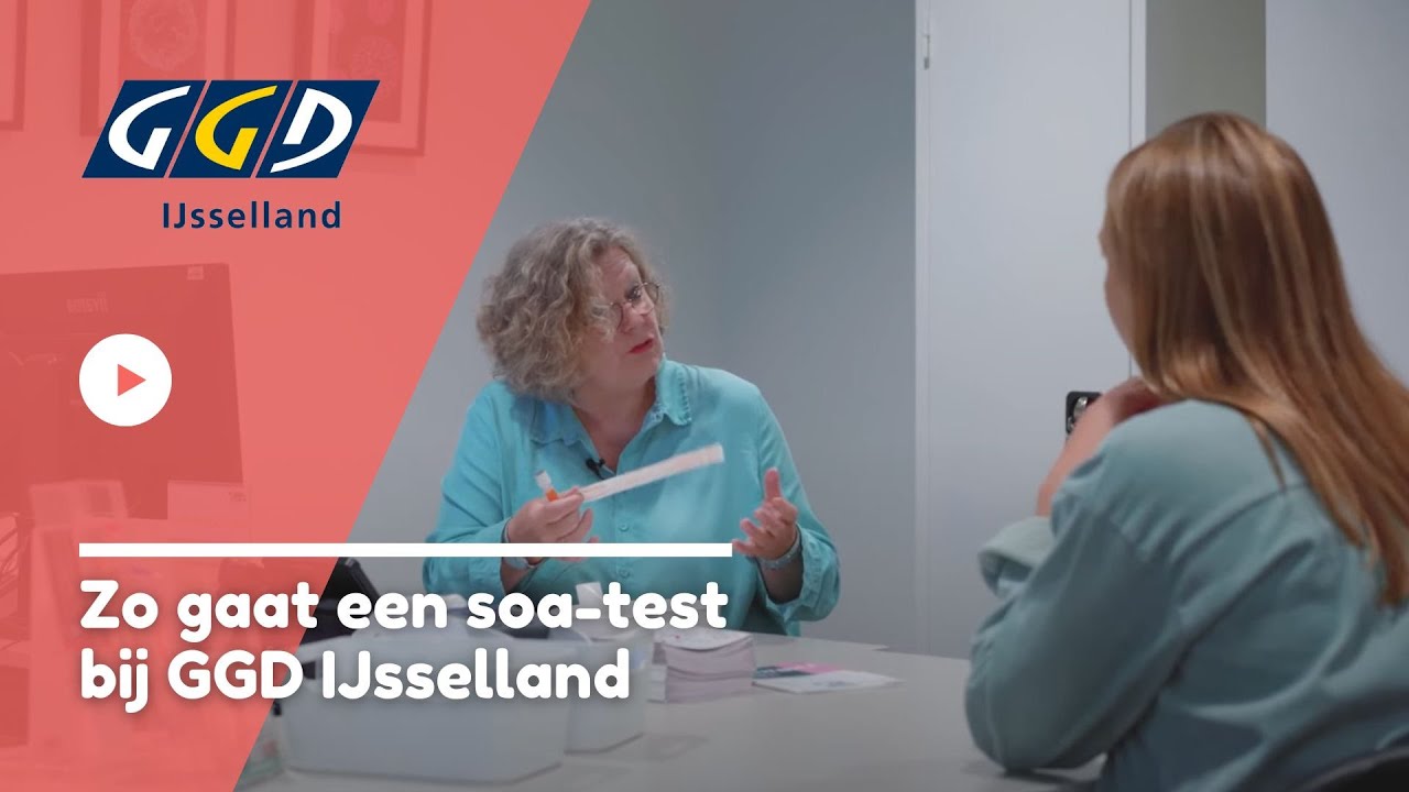 Hoe Gaat Een Soa-Test: Alles Wat Je Moet Weten