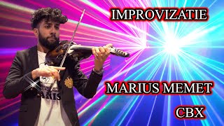 Marius MEMET ❌ IMPROVIZATIE VIOARA ❌ 🔥 Hit Nou 2023 🔥