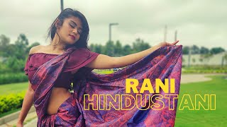 Rani Hindustani - Shakuntala Devi | Dance Choreography | Vidya Balan