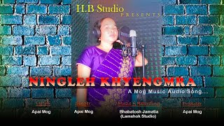 Ningleh Khyengmra(Official Song) | New Mog Song | Apai Mog | Heart Beat Studio | 2025