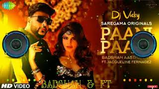 Paani Paani Remix  Badshah  Jacqueline Fernandez  Aastha Gill
