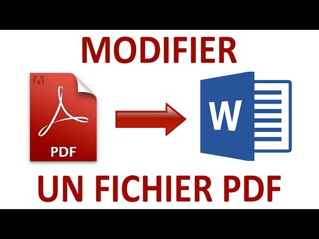 Comment Modifier Le Texte D Un Fichier Pdf Exemple De Texte