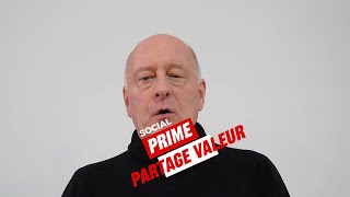 Prime de partage de la valeur