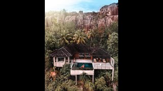 Six Senses Zil Pasyon resort  in Seychelles full review