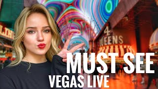 🔴The WILDEST Part of Vegas. Livestream