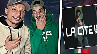 Didine Canon 16 - La Cité (Reaction)🇲🇦🇩🇿 ديدين و التنوع 🔥🔥