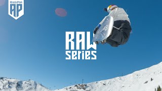 Absolutpark | Raw Series 23 x Clemens Millauer