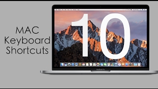 [HowtoMAC] 꼭 알고 써야 할 10가지 맥MacBook 키보드 단축키/맥 사용법 (10 COOL Mac Keyboard Shortcuts you should use)