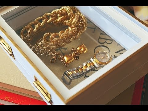 Jewelry Display Box Jewelry Display Box
