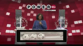 Powerball 20250125