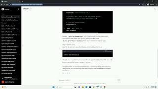 selenium sample code to open a browser