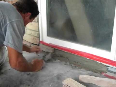 How to install Veneer Stone Installing veneer stone How to install Veneer Stone Installing veneer stone