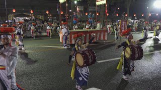 山岸さんさ踊り保存会 @盛岡さんさ踊り(輪踊り) 2018-08-04T20:26