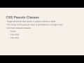 Exploring CSS Pseudo-Elements: Pseudo-Classes vs. Pseudo-Elements