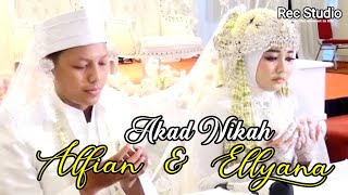 Prosesi akad nikah lengkap