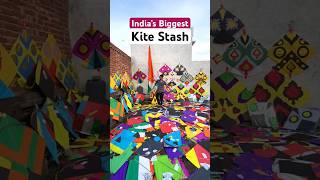 Kite Stash for 15 August 2024 🔥 #kitelover #kitefestival #15august