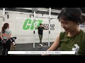 철봉 심화과정 체스투바 바머슬업_상 road to chest to bar bar muscle up