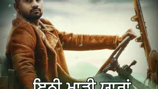 Faisla Nav Sandhu lyrics video || whatsapp status download || whatsapp lyrics videos