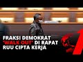 PANAS! DPR F-Demokrat 'Walk Out' di Rapat RUU Cipta Kerja | tvOne