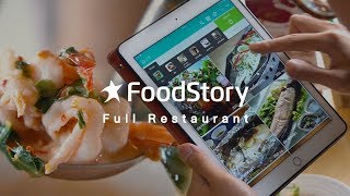 FoodStory — Full Restaurant