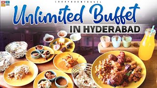 Unlimited Buffet In Hyderabad | Best Buffet in Hyderabad | Flechazo Restaurant Hyderabad