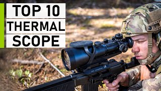 Top 10 Best Thermal Scope for Hunting