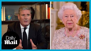 Queen Elizabeth death: Sir Keir Starmer pays tribute to 'remarkable sovereign'