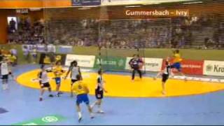 Handball Tricks All Over The World with Sum 41 - Noots