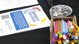 Wake County Public Libraries earns sensory inclusive certification