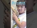 [SpyFamily]rubber band gun Twilight model by cardboard! #shorts 