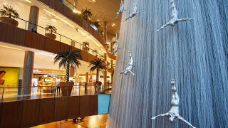 Emaar Dubai Mall | Ramadam Month | Walking Tour | 4K