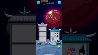 level90 ギア4悟空のクソゲー #クソゲー #Stick Hero Wars: Dragon Tower #ドラゴンボール #ワンピース