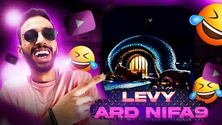 LEVY - ARD NIFA9 🔥 REACTION | REVIEW 🤯 [ SA7YEN ]