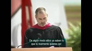 Discurso Steve Jobs en Stanford Subtitulado en Español. Video motivacional