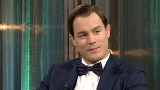 Så friade Simon Sköld till Camilla Läckberg - Jenny Strömstedt (TV4)