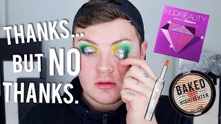 MAKEUP I'VE BEEN SENT THAT I WOULD NEVER BUY! | makeupbyjaack