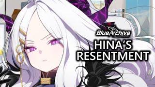 Hina's Resentment | Blue Archive: Yandere-verse - Episode 6