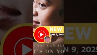 Ella Mai - Little Things | NEW song on YouTube USA charts (Jan 9, 2025)