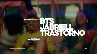 Jabriell, Trastorno (BTS) | @dobleunaranja