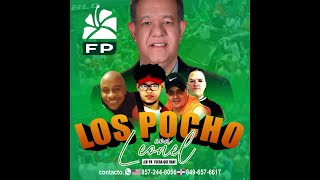 E' Pa Fuera Que Van!! | Los Pocho // Ft. Fulanito | Cancion Oficial 2024 / Leonel Presidente FP