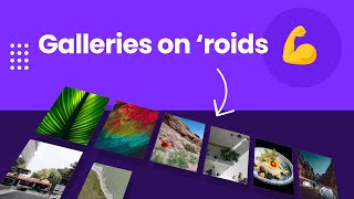 3D Perspective Scroll-Animated Galleries are 🤯