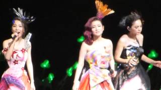 140809 SHE TAIPEI 愛就對了