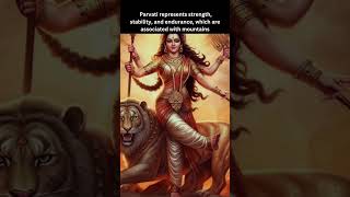 Parvati meaning | what does the name Parvati mean? |Shiva-Parvati